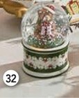 Schneekugel im Angebot bei BRAUN Möbel-Center in Hechingen Schneekugel Angebote bei BRAUN Möbel-Center Hechingen für 24,95 €