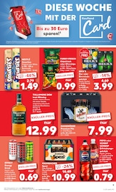 Cola im Kaufland Prospekt in Singen Aktueller Kaufland Prospekt mit Cola, "Aktuelle Angebote", Seite 9