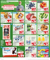 Gulasch im Kaufland Prospekt in Saarlouis Aktueller Kaufland Prospekt mit Gulasch, "KNÜLLER", Seite 1