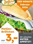 Matjes-Brötchen im Angebot bei Globus-Baumarkt in Frankfurt Matjes-Brötchen Angebote bei Globus-Baumarkt Frankfurt für 3,00 €
