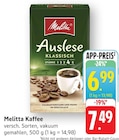 Auslese Klassisch Angebote von Melitta bei E center Villingen-Schwenningen für 6,99 €