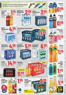 Cola im Trinkgut Prospekt "Aktuelle Angebote" mit 6 Seiten (Münster)