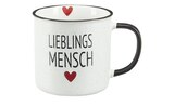 Peill+Putzler Kaffeebecher Lieblingsmensch von Peill+Putzler im aktuellen Sconto SB Prospekt