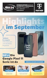 Systemhaus Hartmann Prospekt "Highlights im September" für Neuenrade, 12 Seiten, 01.09.2026 - 29.09.2026 Systemhaus Hartmann Prospekt "Highlights im September" für Neuenrade, 12 Seiten, 01.09.2026 - 29.09.2026