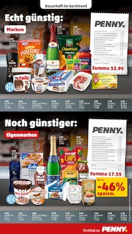 Feinkostlebensmittel im Penny Prospekt "Wer günstig will, muss Penny." mit 45 Seiten (Mannheim)