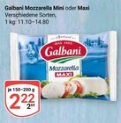 Aktuelle Mozzarella Angebote bei GLOBUS in Duisburg Aktuelles Mozzarella Mini Angebot bei GLOBUS in Duisburg ab 2,22 €