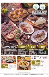 Promos Huîtres dans le catalogue "C'EST TOUS LES JOURS LE MARCHÉ" de Supermarchés Match Huîtres en promo dans le catalogue Supermarchés Match à la page 27