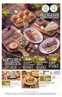 Catalogue Supermarchés Match, 03/09/2026 - 20/09/2026, C'EST TOUS LES JOURS LE MARCHÉ, 28 pages Prospectus Supermarchés Match en cours, "C'EST TOUS LES JOURS LE MARCHÉ", 28 pages