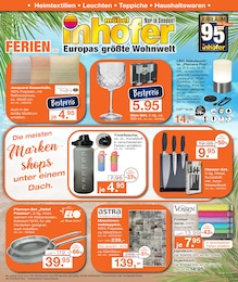 Möbel Inhofer LED-Lampe im Prospekt Möbel Inhofer LED-Lampe im Prospekt