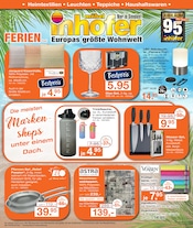 Besteck im Möbel Inhofer Prospekt in Esslingen Aktueller Möbel Inhofer Prospekt mit Besteck, "Ferien bei Möbel Inhofer", Seite 1