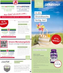 Aktueller LINDA Prospekt "Aktuelle Angebote" Seite 1 von 3 Seiten
