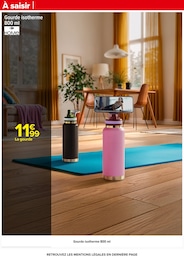 Offre Gourde dans le catalogue Carrefour du moment à la page 86