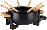 Fondue Bambus »FO-1108« von Tristar für 29,99 € bei REWE im Angebot Fondue Bambus »FO-1108« von Tristar im aktuellen REWE Prospekt