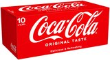 oder Coca-Cola Zero Friendspack im Angebot bei REWE in Herborn oder Coca-Cola Zero Friendspack Angebote von Coca-Cola bei REWE Herborn für 5,99 €