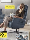 RUNDSOFA im Angebot bei BRAUN Möbel-Center in Lörrach RUNDSOFA Angebote von Dieter Knoll bei BRAUN Möbel-Center Lörrach für 1.299,00 €