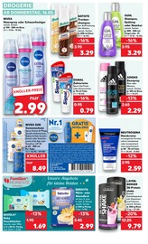 Aktueller Kaufland Prospekt mit Shampoo, "Aktuelle Angebote", Seite 32