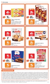 Promos Nutella dans le catalogue "Netto" de Netto Nutella en promo dans le catalogue Netto à la page 15