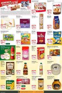 Milka im GLOBUS Prospekt "Aktuelle Angebote" mit 29 Seiten (Salzgitter)