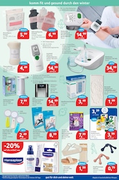 Bürsten Angebot im aktuellen budni Prospekt auf Seite 7