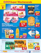 Aktueller Netto Marken-Discount Prospekt mit Hering, "Aktuelle Angebote", Seite 38