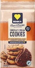 Herzstücke Chocolate Cream Cookies im Angebot bei EDEKA in Haltern am See Herzstücke Chocolate Cream Cookies Angebote von EDEKA bei EDEKA Haltern am See für 2,00 €