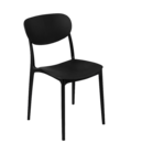 Chaise empilable Plasta plastique en promo chez Maxi Bazar Chaise empilable Plasta plastique dans le catalogue Maxi Bazar