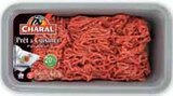 Viande Bovine Française : Haché Vrac 20% MG - Charal en promo chez Intermarché Viande Bovine Française : Haché Vrac 20% MG - Charal dans le catalogue Intermarché