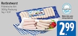 Rostbratwurst Fränkische Art von  im aktuellen EDEKA Prospekt für 2,99 €