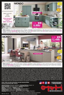 Kuchen im Opti-Wohnwelt Prospekt "Black Shopping Week" mit 20 Seiten (Bremerhaven)