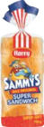 Sammy's Super, Power Sandwich oder Toast Sandwich von Harry oder Golden Toast im aktuellen Marktkauf Prospekt