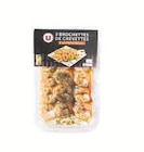 U Express Serres - Promo Brochettes de queues de crevettes cuites Promo Brochettes de queues de crevettes cuites à 3,60 € dans le catalogue U Express à Serres