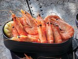 Crevettes cuites en promo chez Intermarché Contact Villeurbanne à 2,49 €