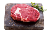 Dry Aged Rinder-Entrecôte oder Rinderlendensteak Angebote von Hofgut Schwaige bei REWE Germering für 3,69 €