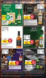 Promos Whisky dans le catalogue "Intermarché" de Intermarché Express Whisky en promo dans le catalogue Intermarché Express à la page 8