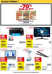 Imprimante Angebote im Prospekt "UN Noël POUR TOUS LES GOÛTS" von Carrefour Imprimante Angebote im Prospekt "UN Noël POUR TOUS LES GOÛTS" von Carrefour auf Seite 9