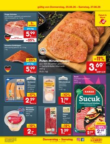 Hähnchenbrust im aktuellen Netto Marken-Discount Prospekt (Duisburg) Hähnchenbrust im Netto Marken-Discount Prospekt "Aktuelle Angebote" mit 64 Seiten (Duisburg)