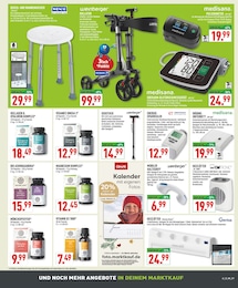 Marktkauf Heizlüfter im Prospekt 