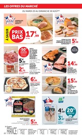 Promos Tomate dans le catalogue "U Express" de U Express Tomate en promo dans le catalogue U Express à la page 22