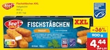 Aktuelle Fisch Angebote bei Netto Marken-Discount in Bottrop Aktuelles Fischstäbchen XXL Angebot bei Netto Marken-Discount in Bottrop ab 4,44 €