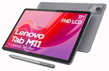 Tab M11 Tablet Angebote von Lenovo bei MediaMarkt Saturn Wilhelmshaven für 169,00 €