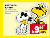 Konturen-Kissen Angebote bei Marktkauf Reutlingen für 9,99 €
