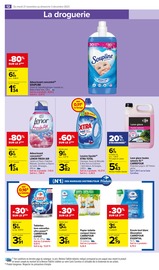 Lessive Liquide Angebote im Prospekt "Carrefour Market" von Carrefour Market Lessive Liquide Angebote im Prospekt "Carrefour Market" von Carrefour Market auf Seite 14