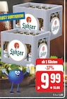 Pils im EDEKA Prospekt Pils von Lübzer im aktuellen EDEKA Prospekt für 9,99 €