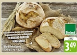 EDEKA Gerstetten - Bio Dinkelbrot Angebot im Prospekt Bio Dinkelbrot bei EDEKA im Gerstetten Prospekt für 3,49 €