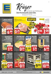 EDEKA Prospekt für Castrop-Rauxel: "Aktuelle Angebote", 26 Seiten, 26.10.2026 - 31.10.2026
