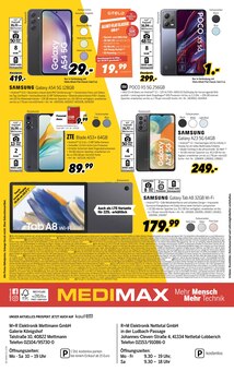 Küchenmaschine im aktuellen MEDIMAX Prospekt (Mönchengladbach) Küchenmaschine im MEDIMAX Prospekt "Top Angebote" mit 8 Seiten (Mönchengladbach)