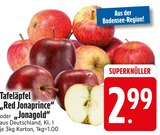 Aktuelle Äpfel Angebote bei EDEKA in Regensburg Aktuelles Red Jonaprince Angebot bei EDEKA in Regensburg ab 2,99 €