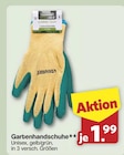 Gartenhandschuhe im aktuellen famila Nordwest Prospekt