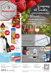 Aktueller EDEKA Prospekt mit Persil, "Aktuelle Angebote", Seite 1