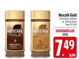 Gold Original im Angebot bei EDEKA in Ravensburg Gold Original Angebote von Nescafé bei EDEKA Ravensburg für 7,49 €